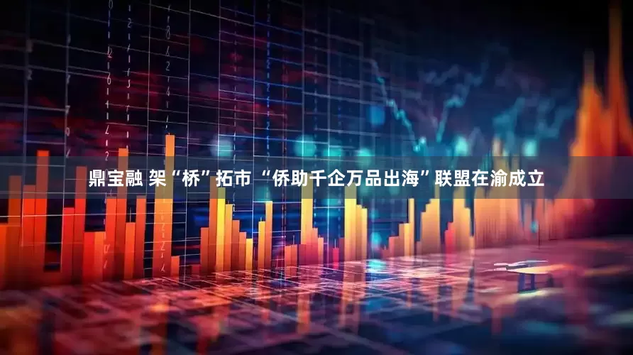 鼎宝融 架“桥”拓市 “侨助千企万品出海”联盟在渝成立