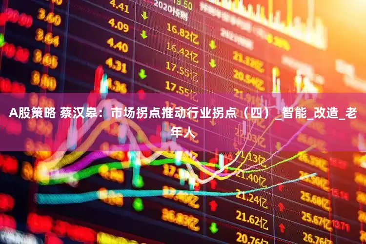A股策略 蔡汉皋：市场拐点推动行业拐点（四）_智能_改造_老年人